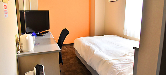 セミダブルルーム